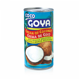 [VD-1028] Crema de Coco Goya Lata 425Gr
