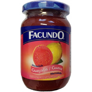 Mermelada Guayaba Facundo 300Gr