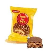 Alfajor Bon o Bon negro