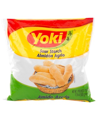 Almidon Agrio Yoki 500Gr