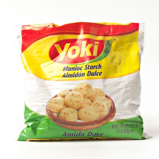 Almidon Dulce Yoki 500Gr