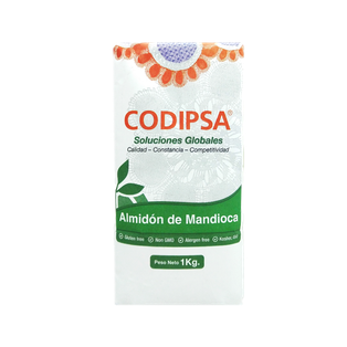 Almidon De Yuca Codipsa 1Kg