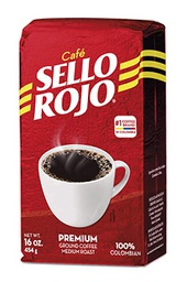[VD-1045] Cafe Sello Rojo