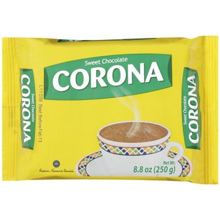Chocolate Corona 250Gr