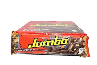 Chocolate Jumbo Mani