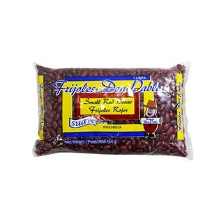Frijol Rojo Seda Don Pablo 908Gr