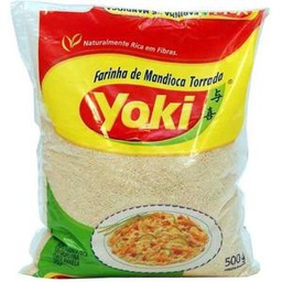 [VD-1077] Harina Mandioca Tostada Yoki 500Gr