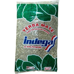 [VD-1081] Yerba Mate Indega Tradicional 500Gr