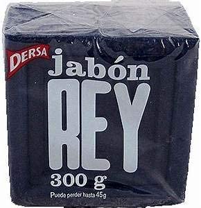 Jabon Rey 300Gr