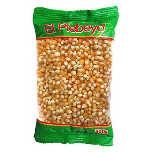 Maiz Canguil Plebeyo 500Gr