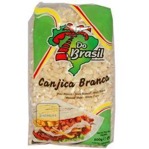 Maiz Trillado Do Brasil 500Gr