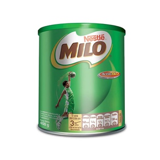 Milo Instantaneo 400Gr