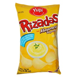 [VD-1103] Papas Rizadas Mayonesa 30Gr