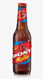 [VD-1111] Pony Malta Botella 350Ml