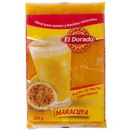 [VD-1118] Pulpa de Maracuya  250Gr el dorado