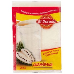 [VD-1122] Pulpa de Guanabana Dorado 250Gr