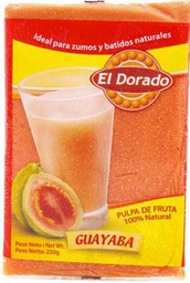 [VD-1123] Pulpa de Guayaba Dorado 250Gr