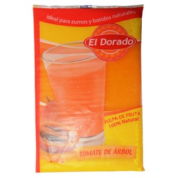 [VD-1124] Pulpa de Tomate de Arbol Dorado 250Gr