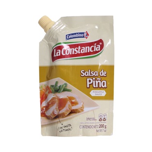 Salsa Piña La Constancia 200Gr