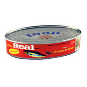 Sardina Tomate Real 425Gr