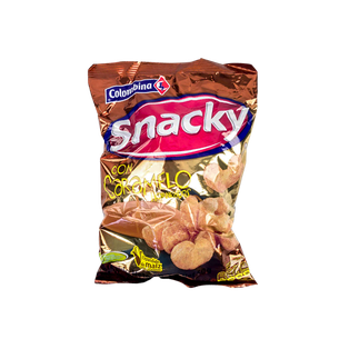 Snacky Caramelo 50Gr