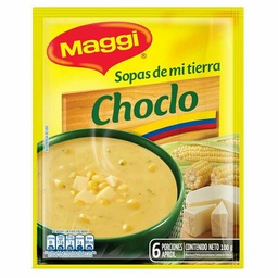 [VD-1144] Sopa Maggi Mazorca / Choclo