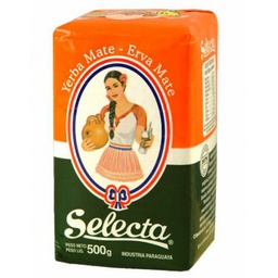 [VD-1148] Yerba Mate Selecta Tradicional 500Gr