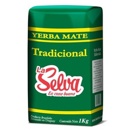 [VD-1155] Yerba Mate La Selva 1Kg