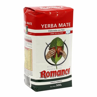 Yerba Mate Romance Tradicional 500Gr