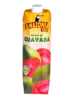 Nectar Amazona Guayaba 1 Litro