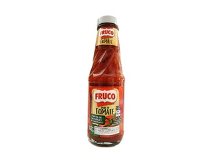 Salsa de Tomate Fruco Frasco 250Gr