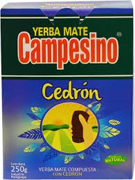 [VD-1240] Yerba Mate Campesino Cedron 500Gr