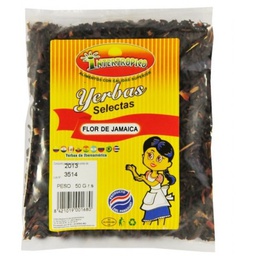 [VD-1242] Flor De Jamaica Intertropico 50gr