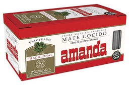 [VD-1263] Saquitos Amanda 25 Unidades