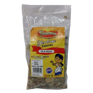 Tila Intertropico 20Gr