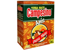 [VD-1278] Yerba Mate Campesino Anis 500Gr