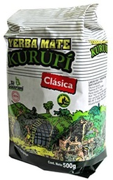 [VD-1284] Yerba Mate Kurupi Clasica 500Gr