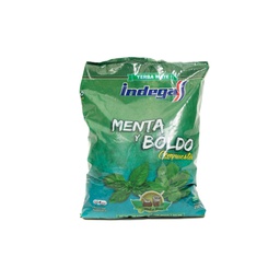 [VD-1288] Yerba Mate Indega Menta y Boldo 500Gr