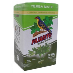 [VD-1292] Yerba Mate Pajarito Compuesta 500Gr