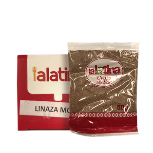 Linaza Molida La Latina 50Gr