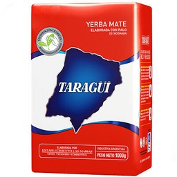 [VD-1306] Yerba Mate Taragui Roja Con Palo 500Gr