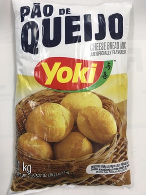 Pan de Queso Yoki 1 Kilo
