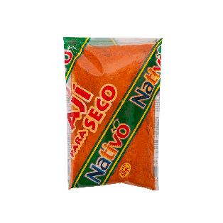 Aji Para Seco Nativo 50Gr