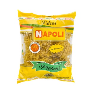Espagueti Cintita Fideo Napoli 400Gr