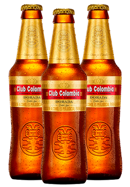 Cerveza Club Colombia 330Ml