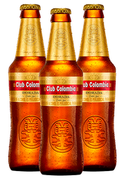 [VD-1335] Cerveza Club Colombia 330Ml