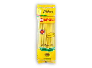 Fideo Tallarin Amarillo Napoli 400Gr