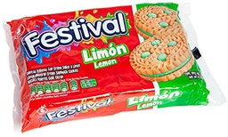 [VD-1342] Galletas Festival Limon 1 Unidad