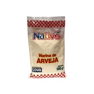 Harina de Arveja Nativo 500Gr