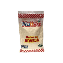 [VD-1347] Harina de Arveja Nativo 500Gr